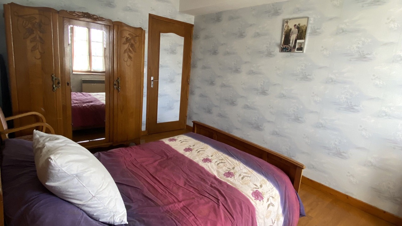 Photo of Bedroom in Montoldre