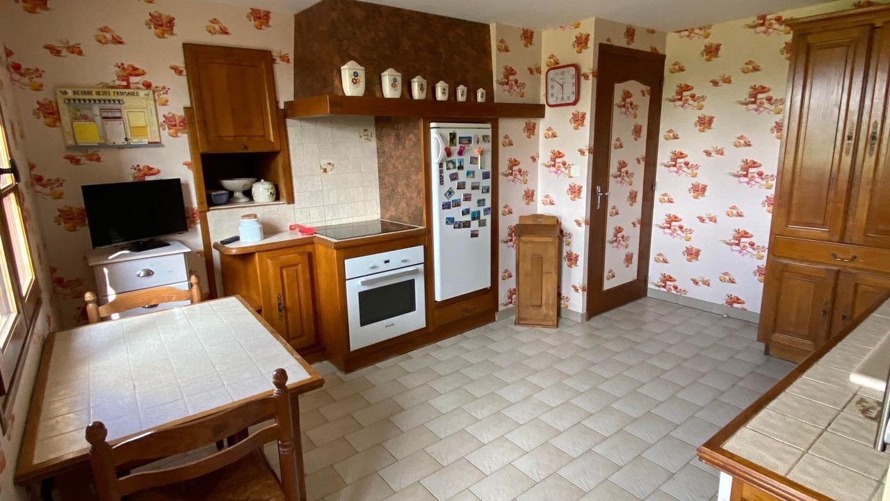 Photo of Kitchen in Montoldre