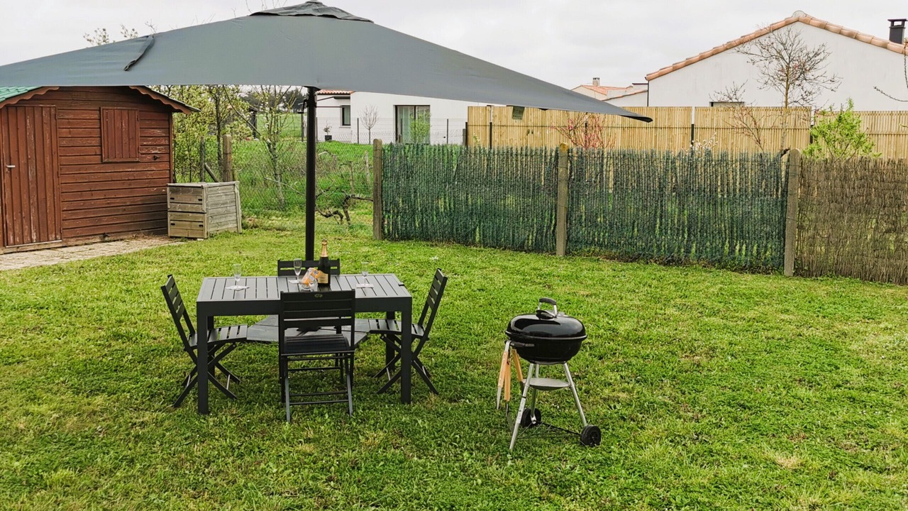 Photo of Outdoor in Saint-Vincent-sur-Jard