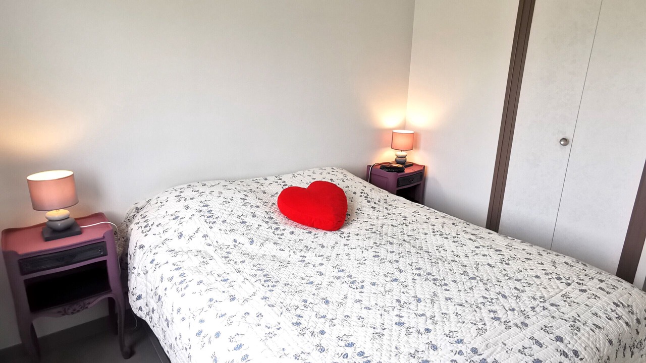 Photo of Bedroom in Saint-Vincent-sur-Jard