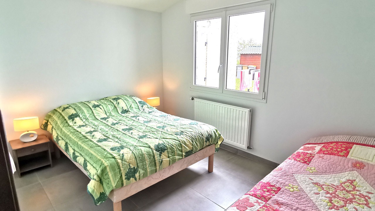 Photo of Bedroom in Saint-Vincent-sur-Jard