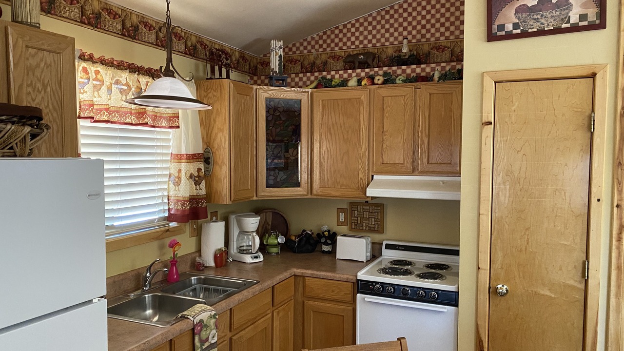 Photo of Kitchen in Overgaard