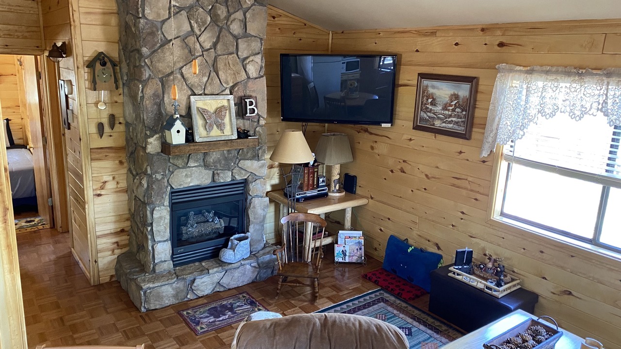 Photo of Livingroom in Overgaard