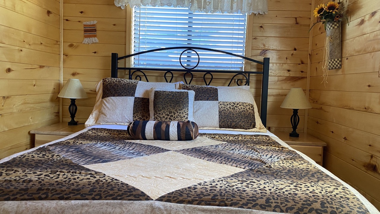 Photo of Bedroom in Overgaard