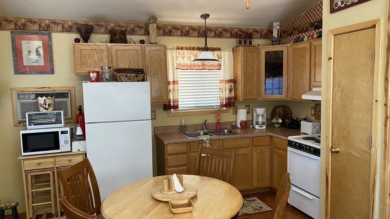 Photo of Kitchen in Overgaard