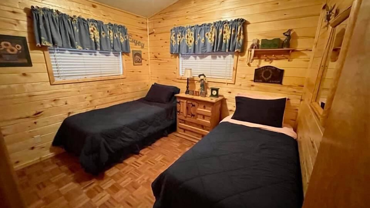 Photo of Bedroom in Overgaard