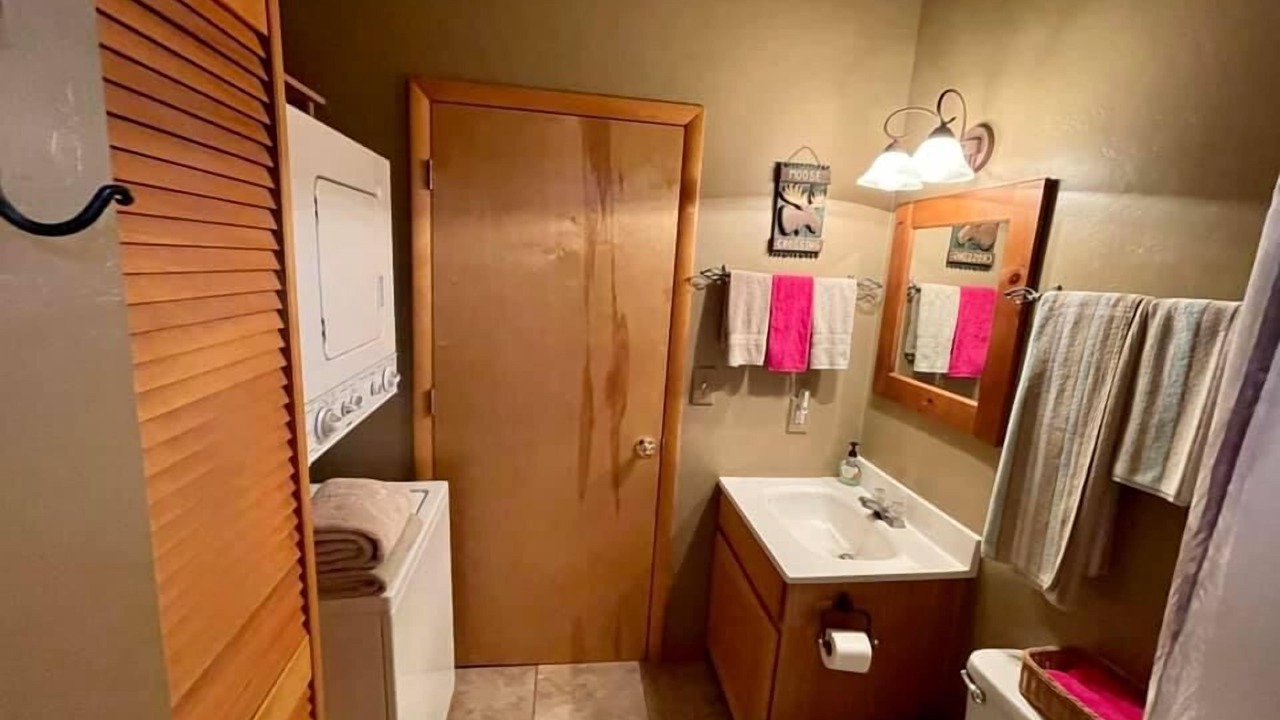 Photo of Bathroom in Overgaard