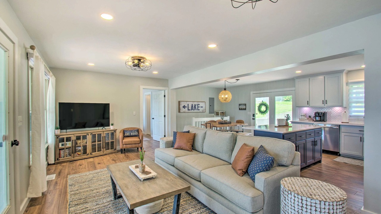 Photo of Livingroom in Penhook