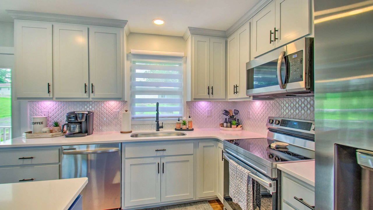 Photo of Kitchen in Penhook