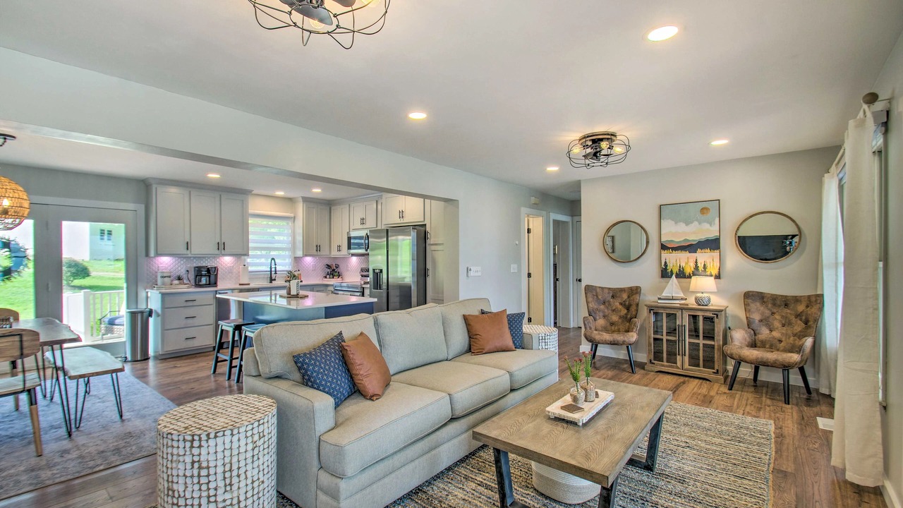 Photo of Livingroom in Penhook