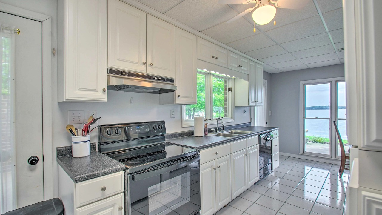 Photo of Kitchen in Penhook