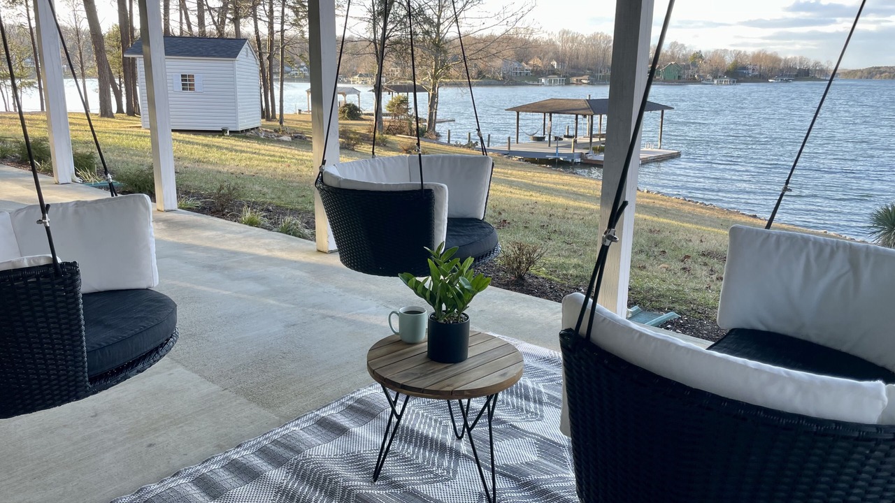 Photo of Patio Balcony in Penhook