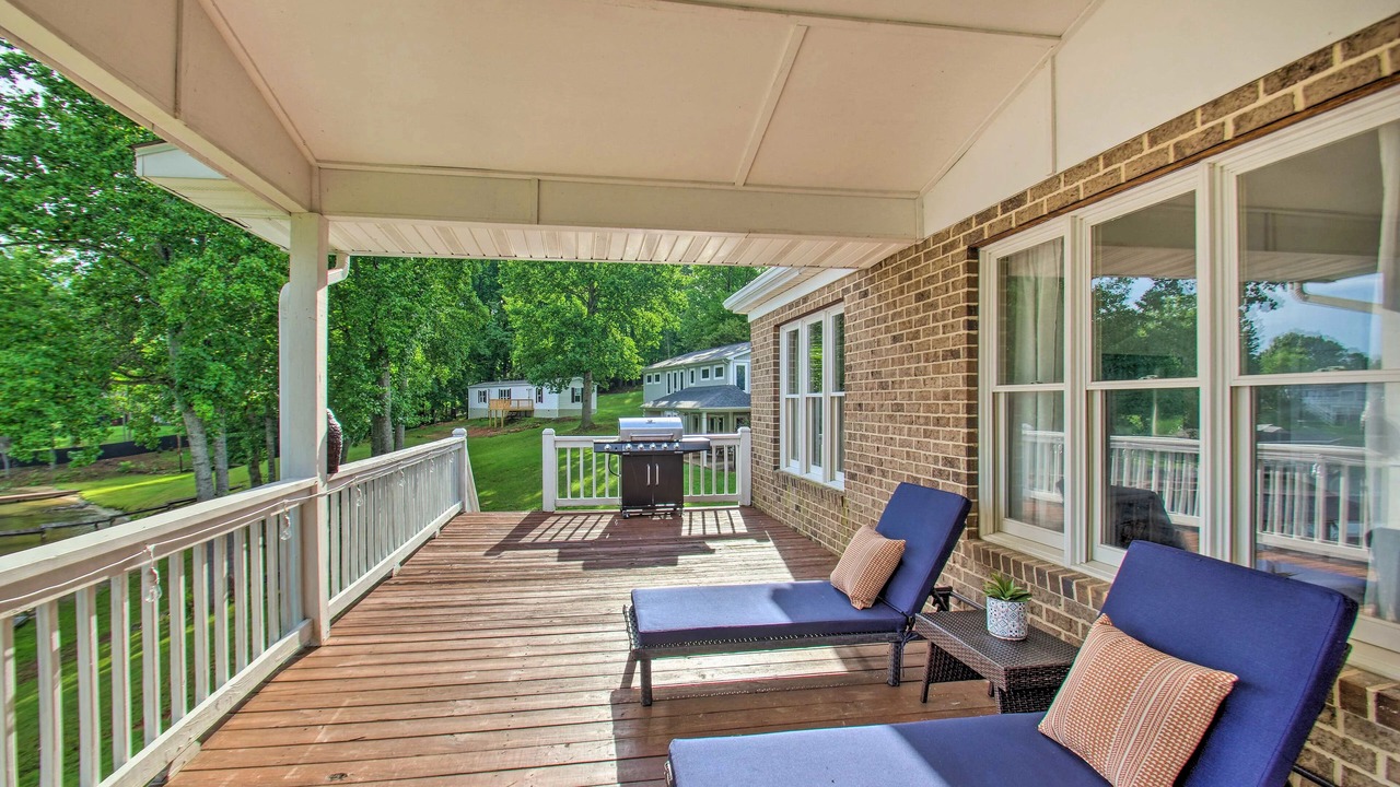 Photo of Patio Balcony in Penhook