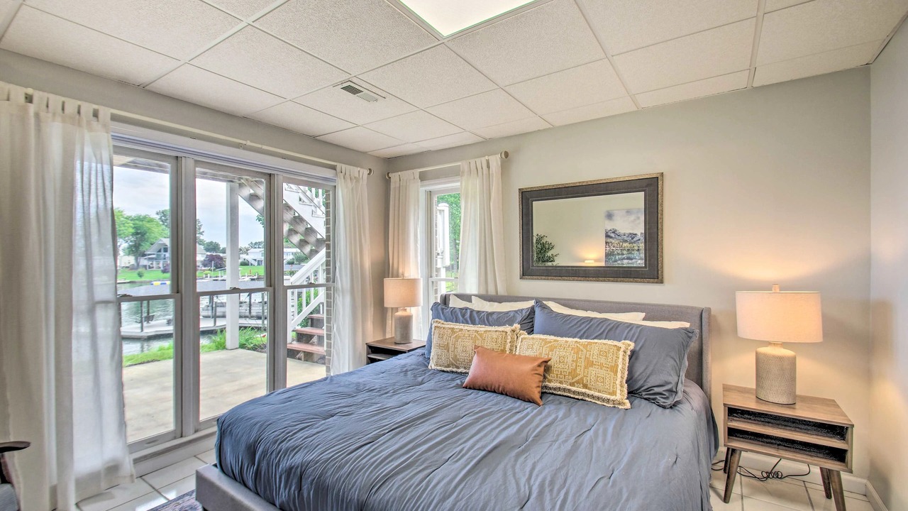 Photo of Bedroom in Penhook