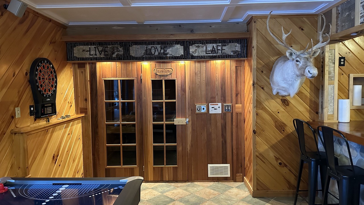 Photo of Bedroom in Ellenburg Depot