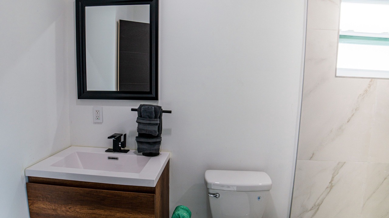 Photo of Bathroom in Ludlam