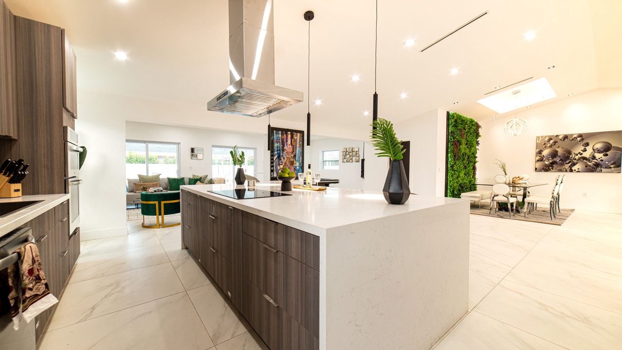 Photo of Kitchen in Ludlam