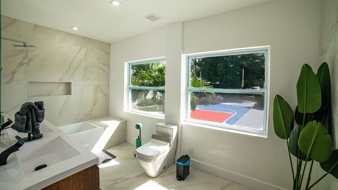 Photo of Bathroom in Ludlam