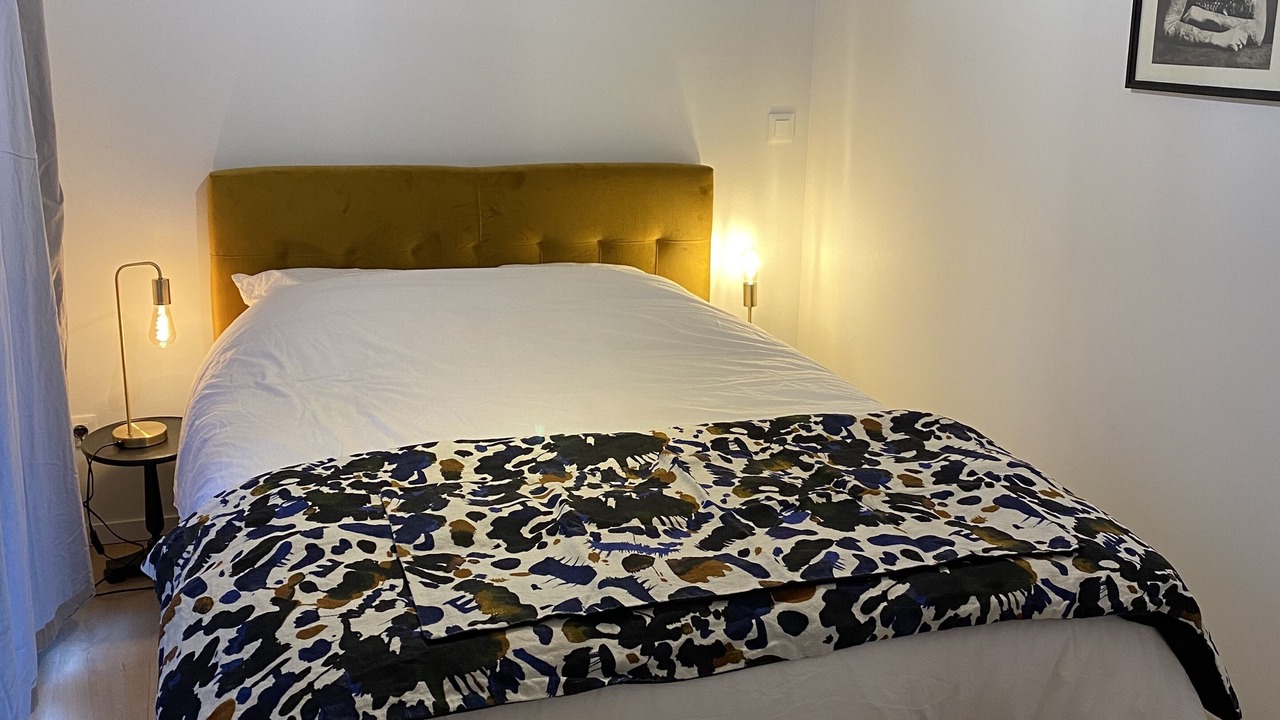 Photo of Bedroom in Criquetot-sur-Longueville