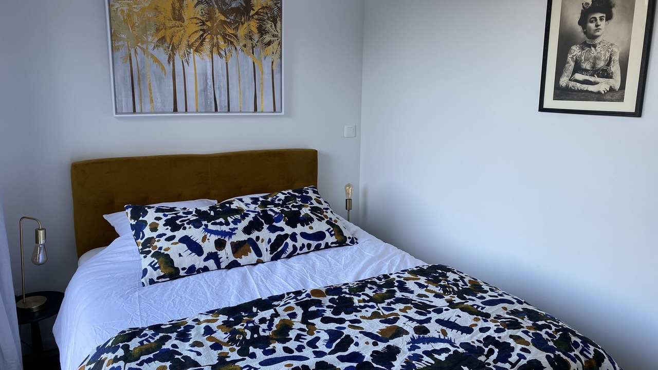 Photo of Bedroom in Criquetot-sur-Longueville