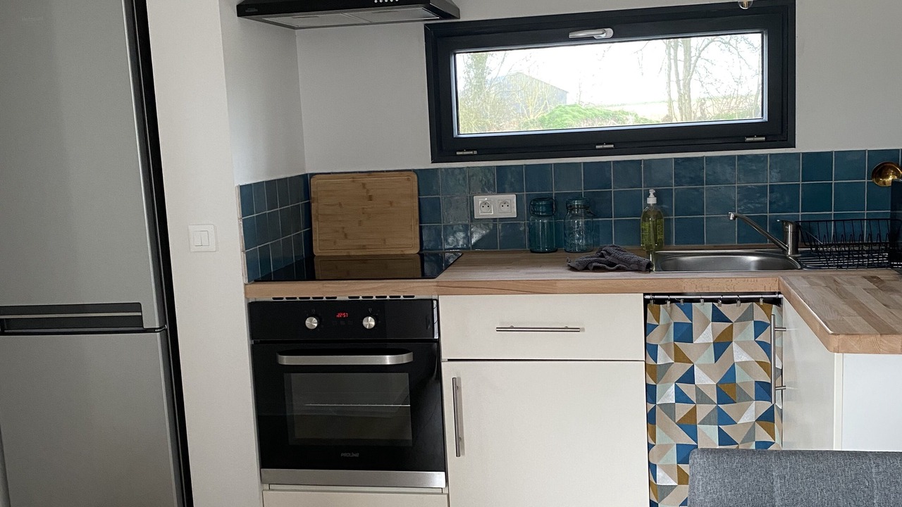 Photo of Kitchen in Criquetot-sur-Longueville