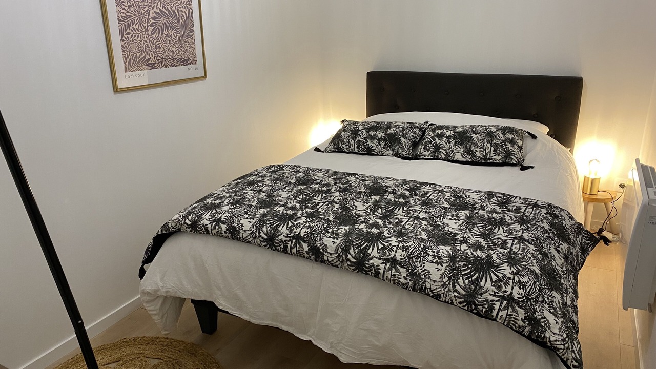 Photo of Bedroom in Criquetot-sur-Longueville