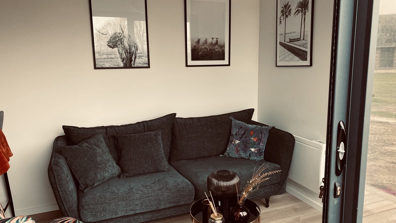 Photo of Livingroom in Criquetot-sur-Longueville