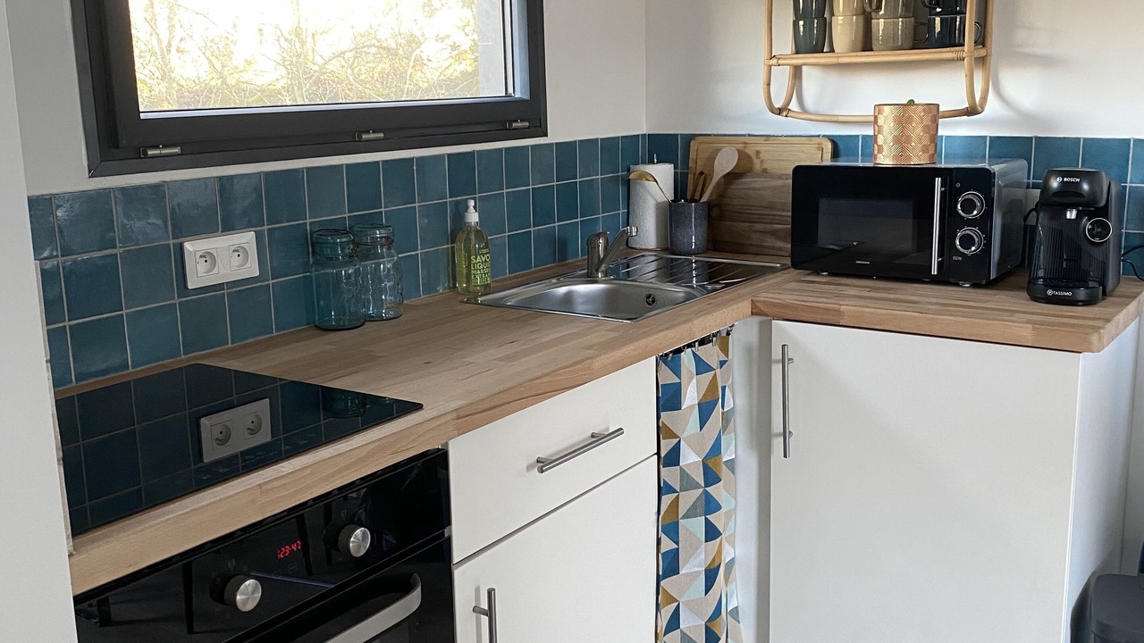 Photo of Kitchen in Criquetot-sur-Longueville
