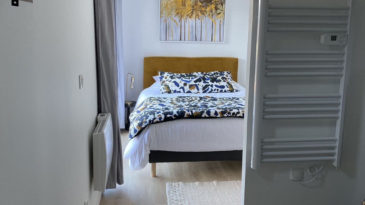 Photo of Bedroom in Criquetot-sur-Longueville