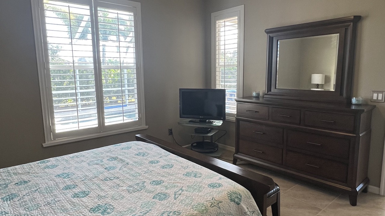Photo of Bedroom in Burnt Store Marina