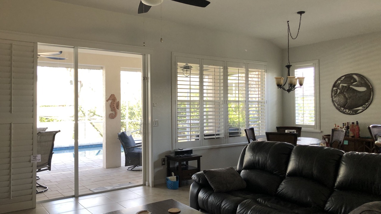 Photo of Livingroom in Burnt Store Marina