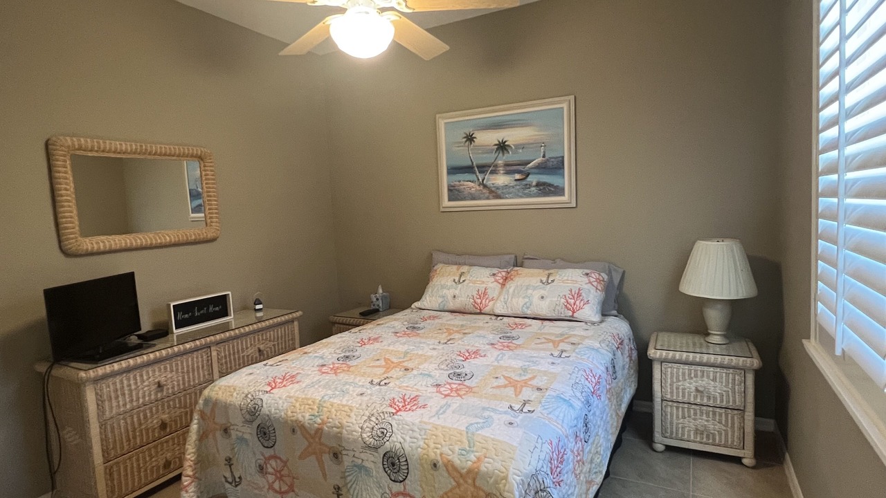 Photo of Bedroom in Burnt Store Marina