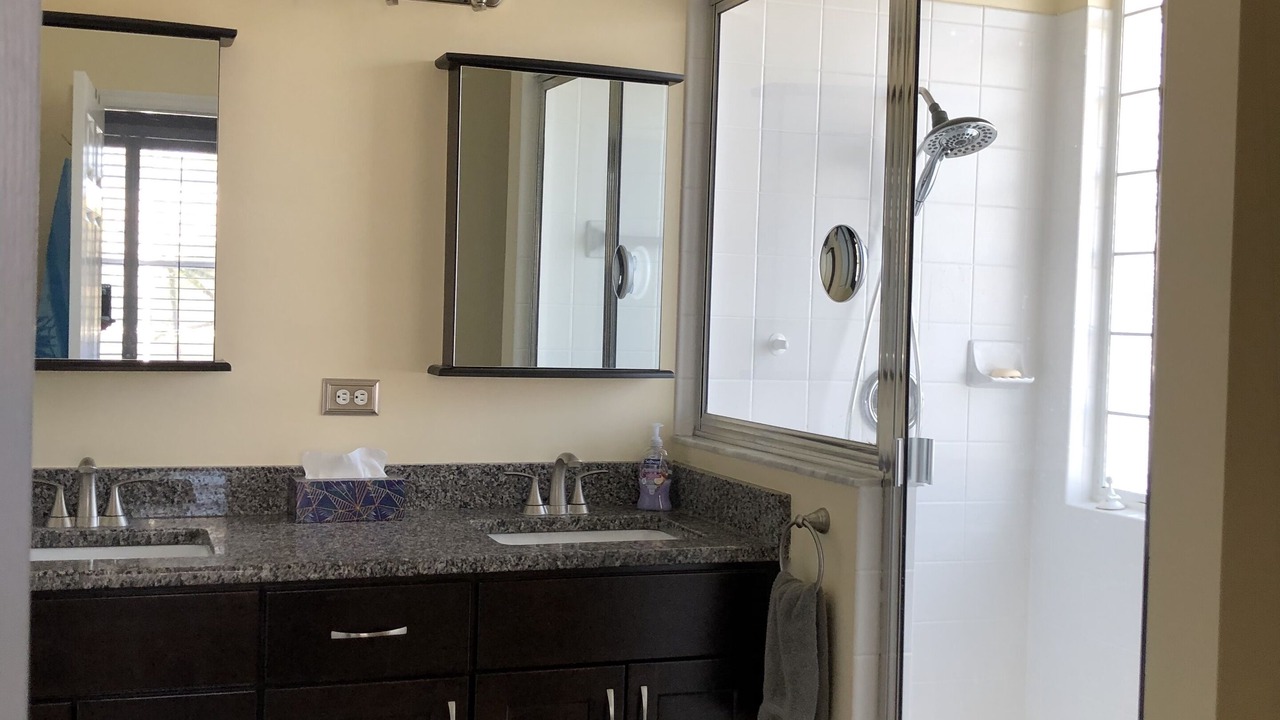 Photo of Bathroom in Burnt Store Marina