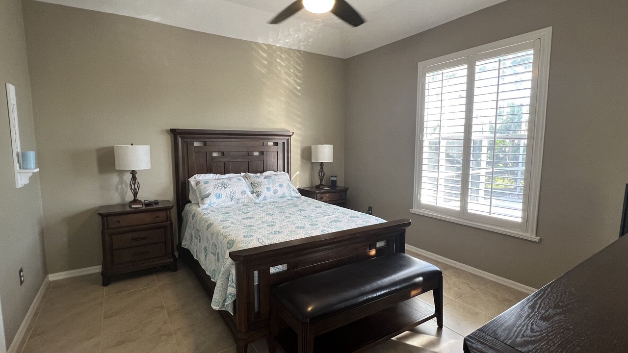 Photo of Bedroom in Burnt Store Marina