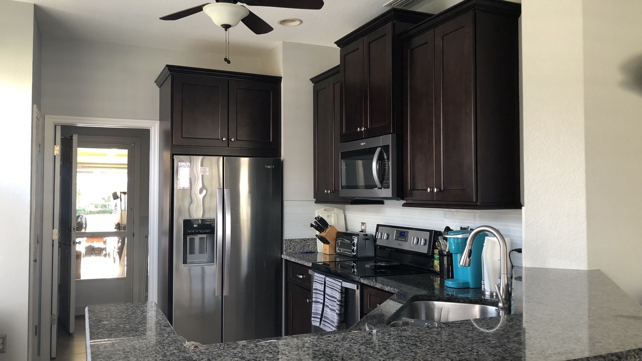 Photo of Kitchen in Burnt Store Marina