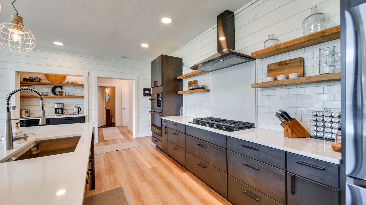 Photo of Kitchen in Machipongo