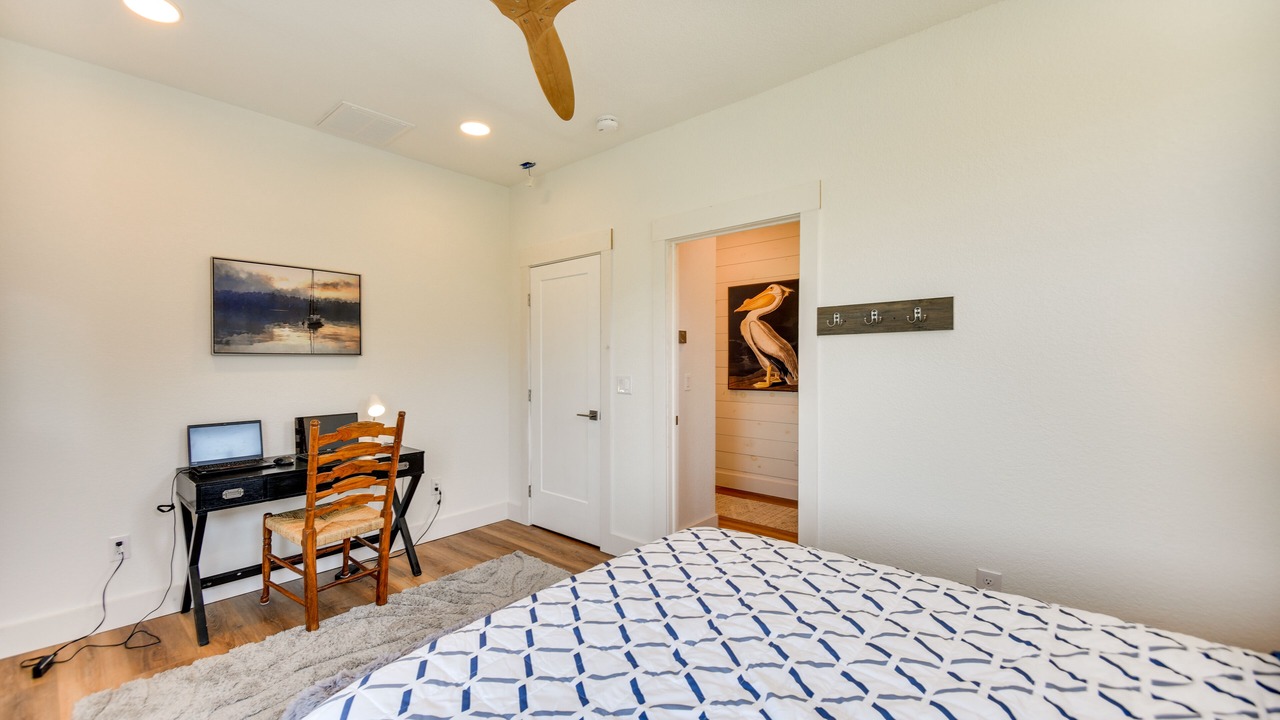 Photo of Bedroom in Machipongo