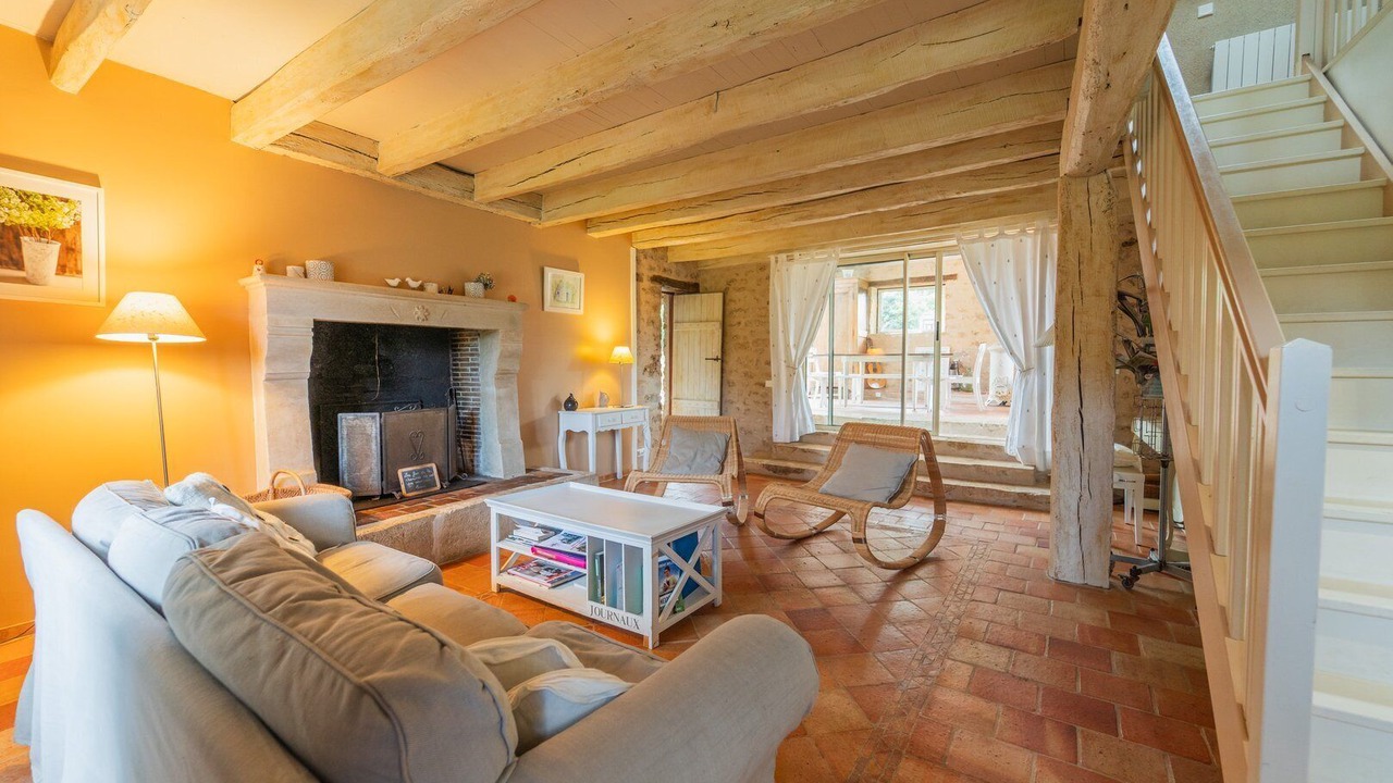 Photo of Livingroom in Chateau-Larcher