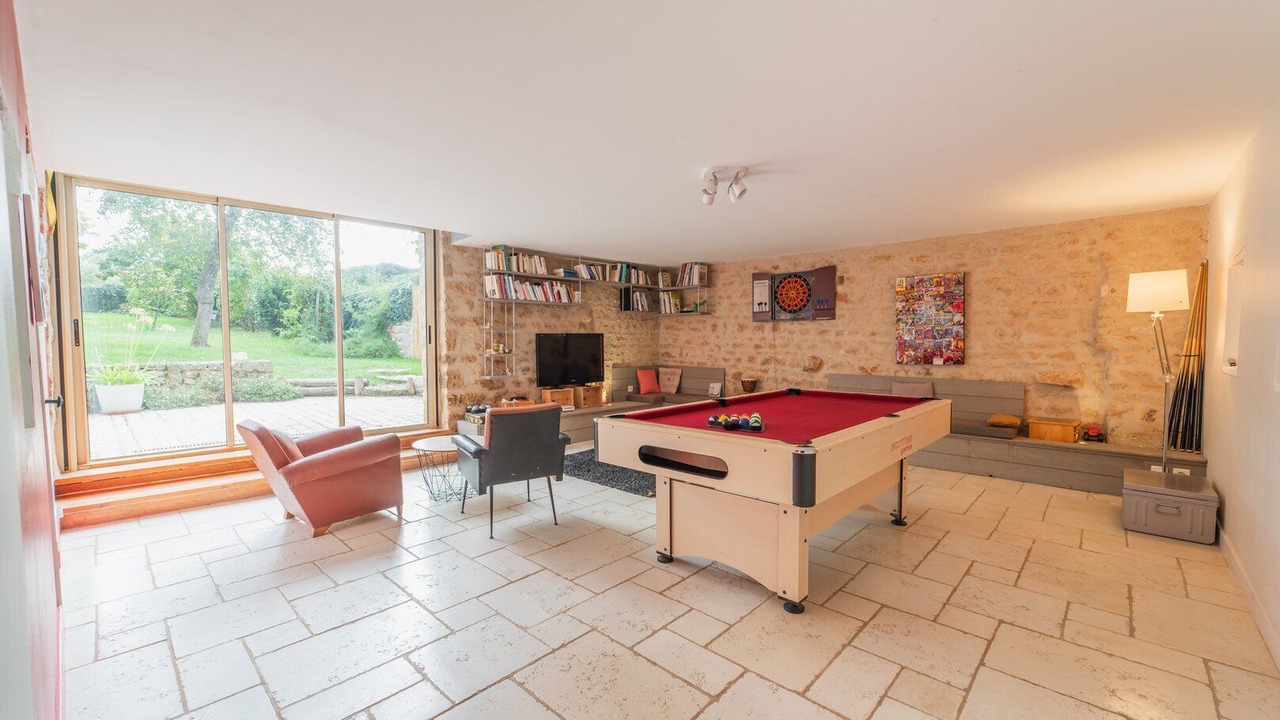 Photo of Bedroom in Chateau-Larcher