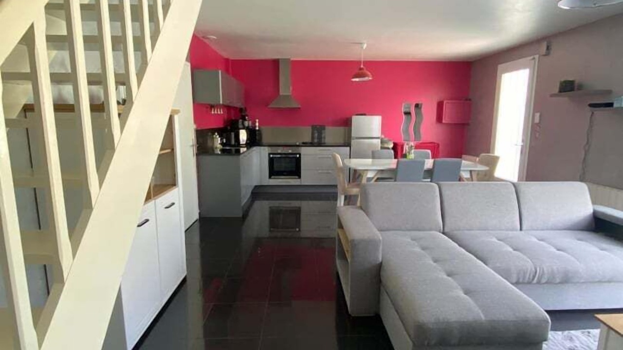 Photo of Livingroom in Saint-Georges-les-Baillargeaux