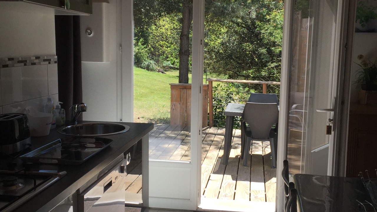 Photo of Kitchen in Les Salelles