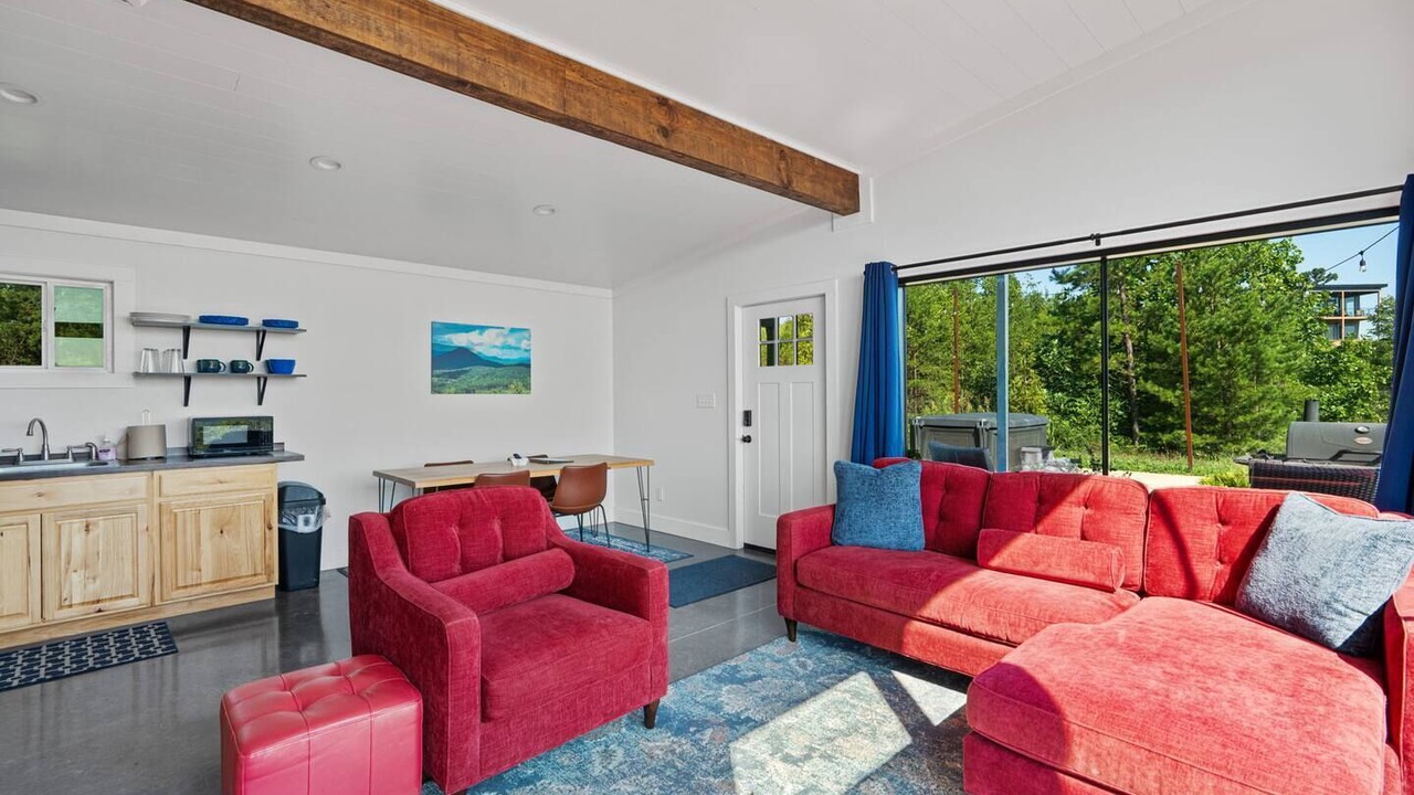 Photo of Livingroom in Tennga