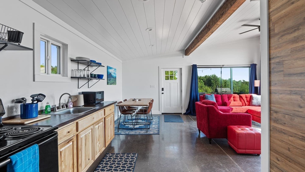 Photo of Kitchen in Tennga