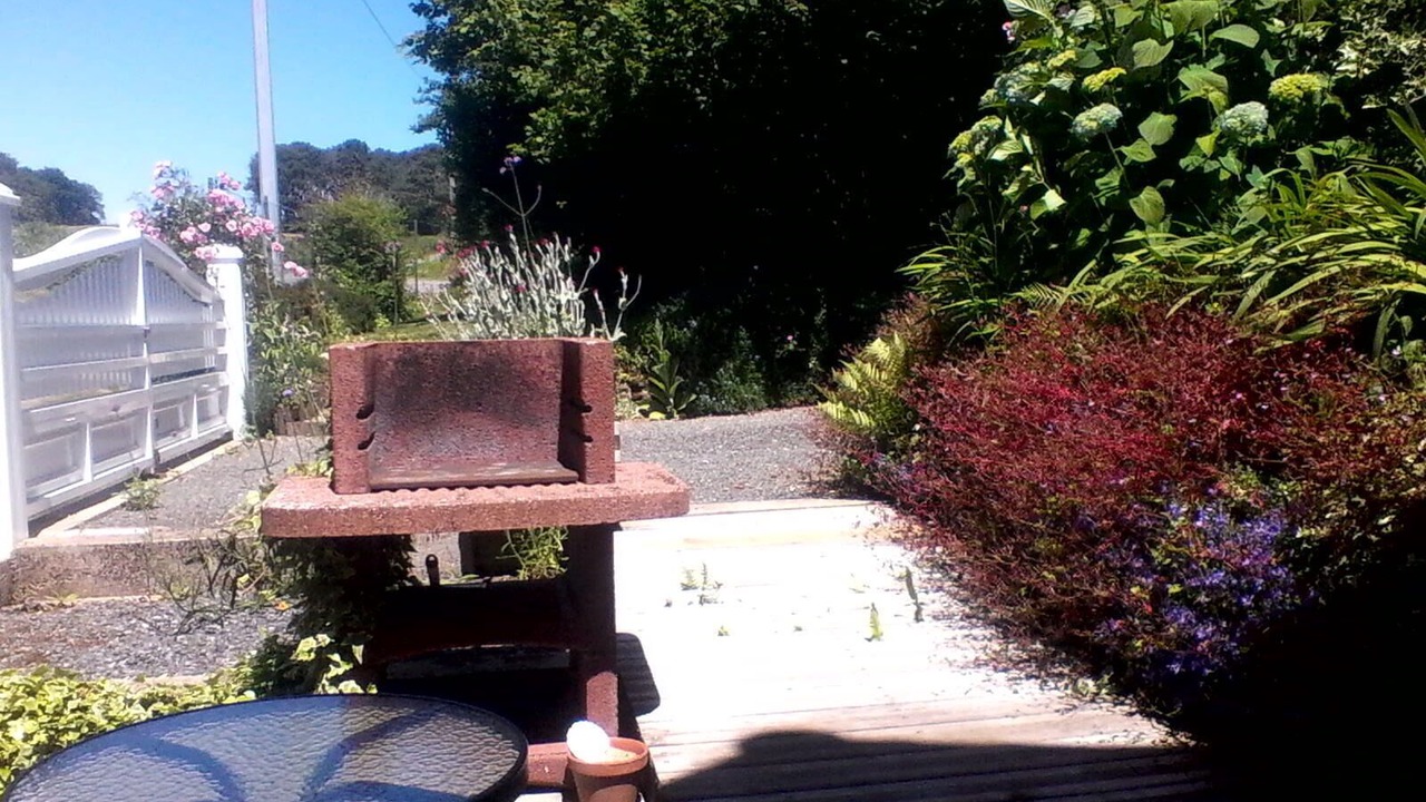 Photo of Patio Balcony in Beganne