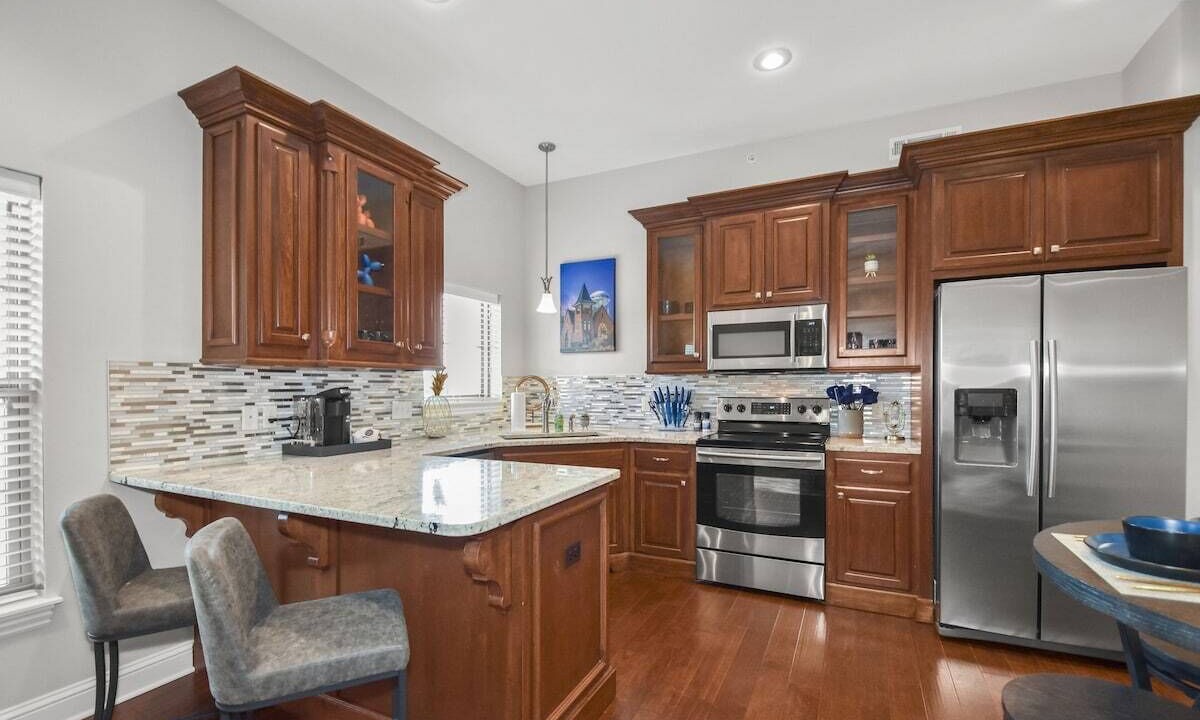 Photo of Kitchen in Downtown