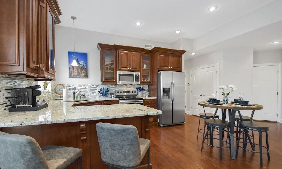 Photo of Kitchen in Downtown