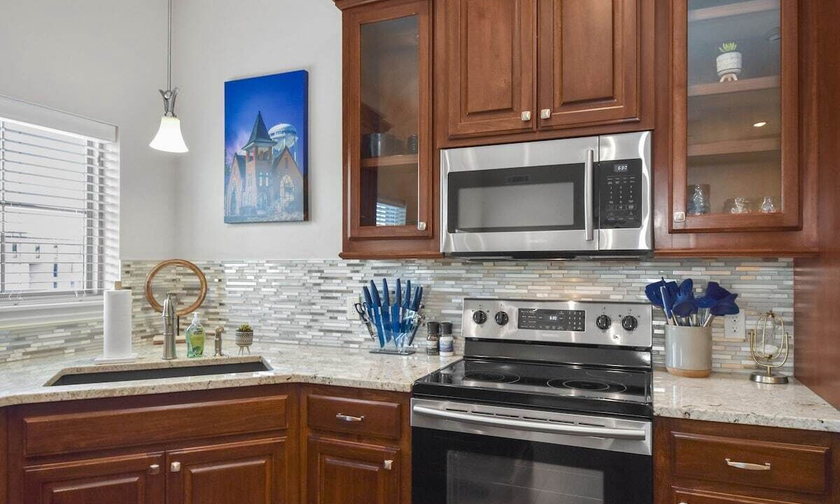 Photo of Kitchen in Downtown