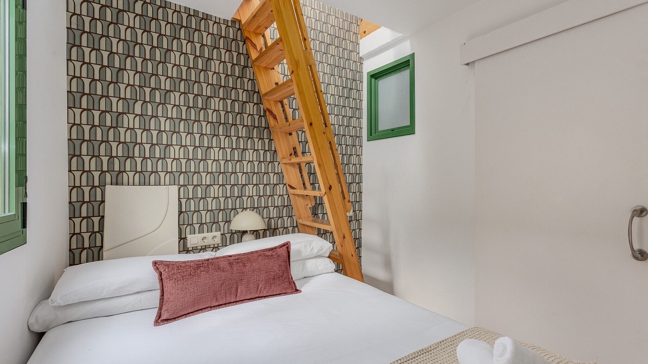 Photo of Bedroom in El Born