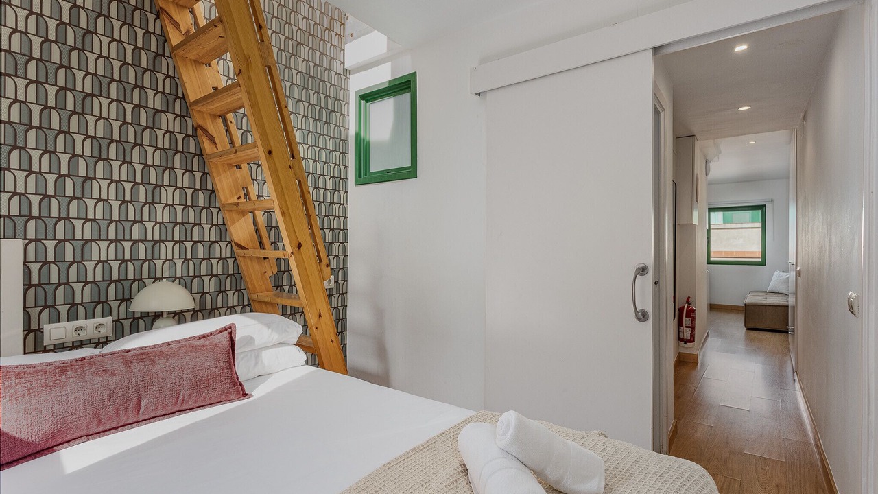 Photo of Bedroom in El Born