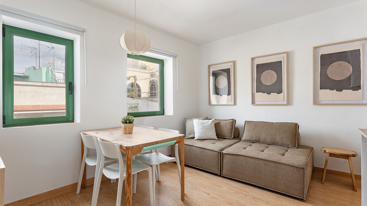 Photo of Livingroom in El Born